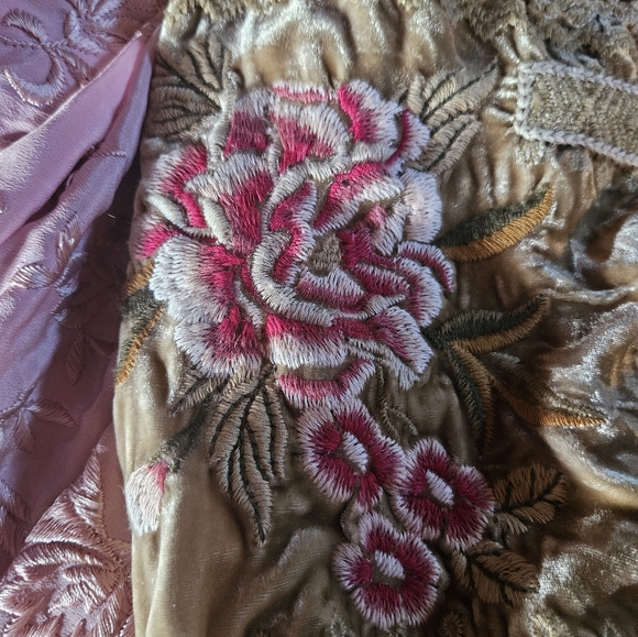 JOHNNY WAS STUNNING BAG TOTE - Picture 2 of 14